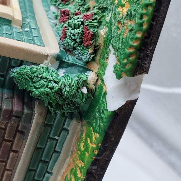 As Is Lemax 2010 Village Menard Mill Lighted Building Christmas 05029 See Photos - Picture 7 of 16